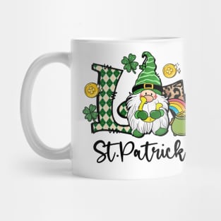 St. Patrick's Day Shirt Mug